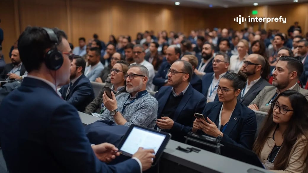 Interprefy | Multilingual Solutions 2026